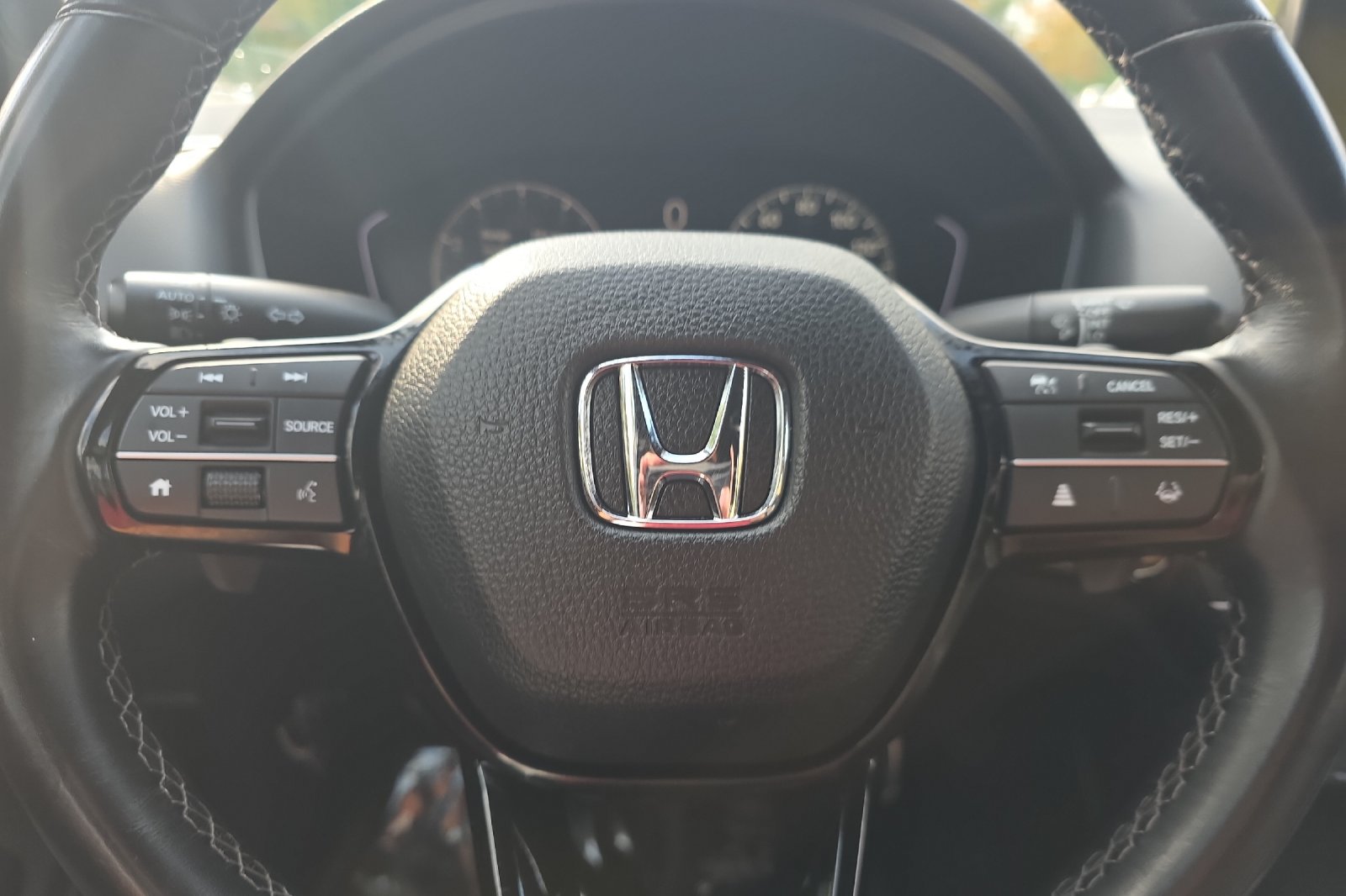 Used 2025 Urban Gray Pearl Honda Sport image 21