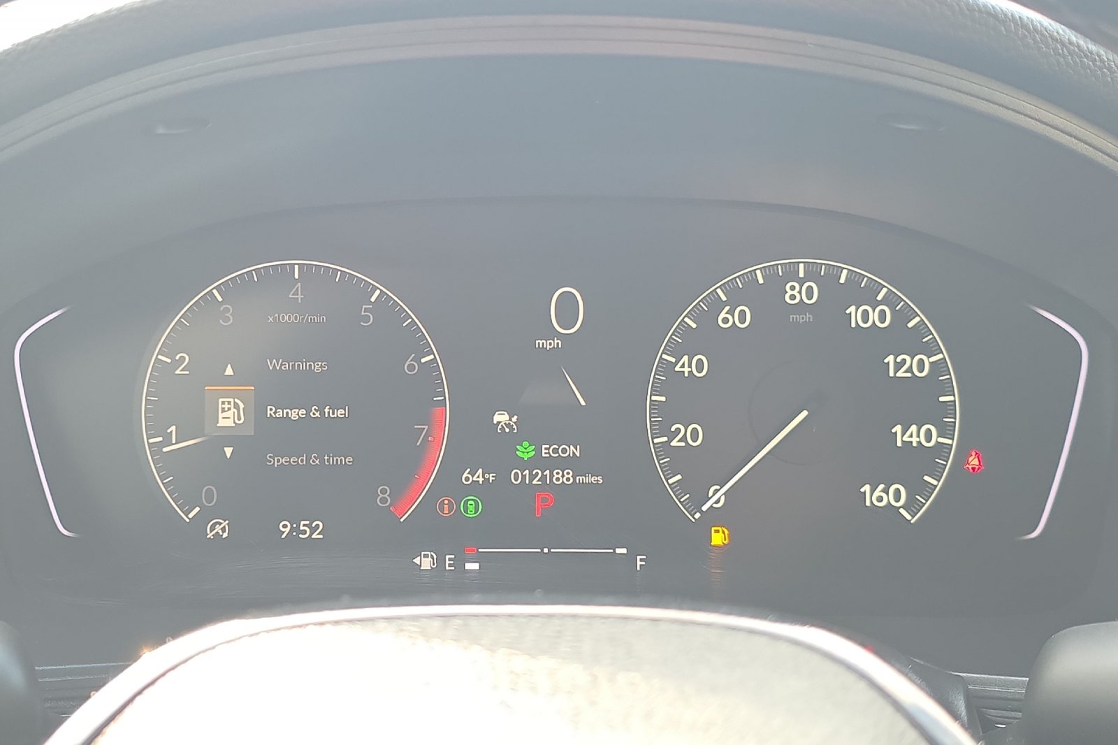 Used 2025 Urban Gray Pearl Honda Sport image 22