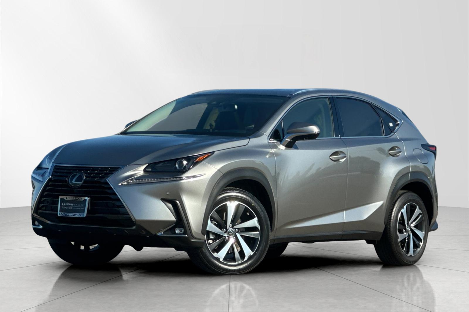 2021 Lexus NX 300