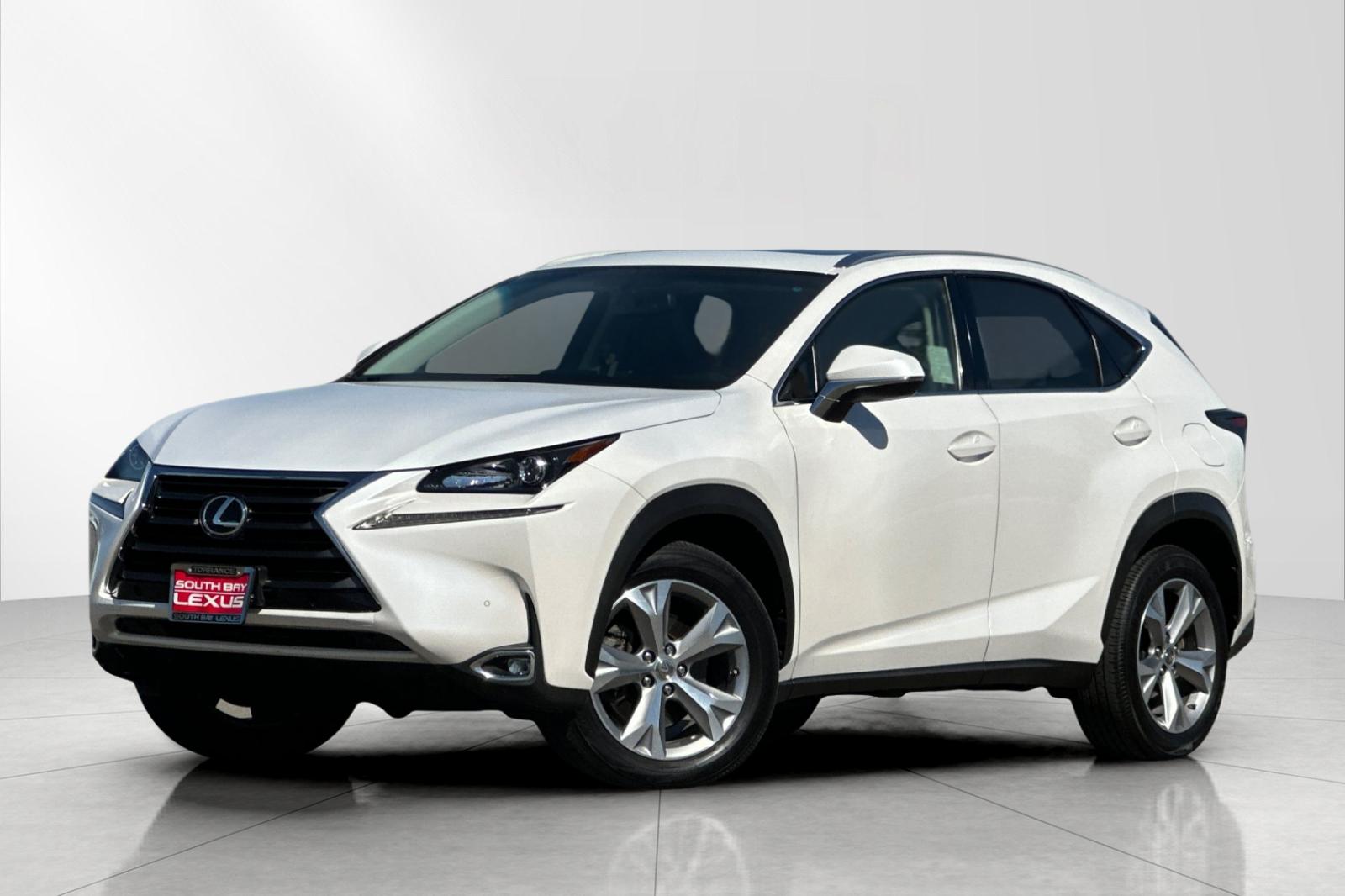 2017 Lexus NX