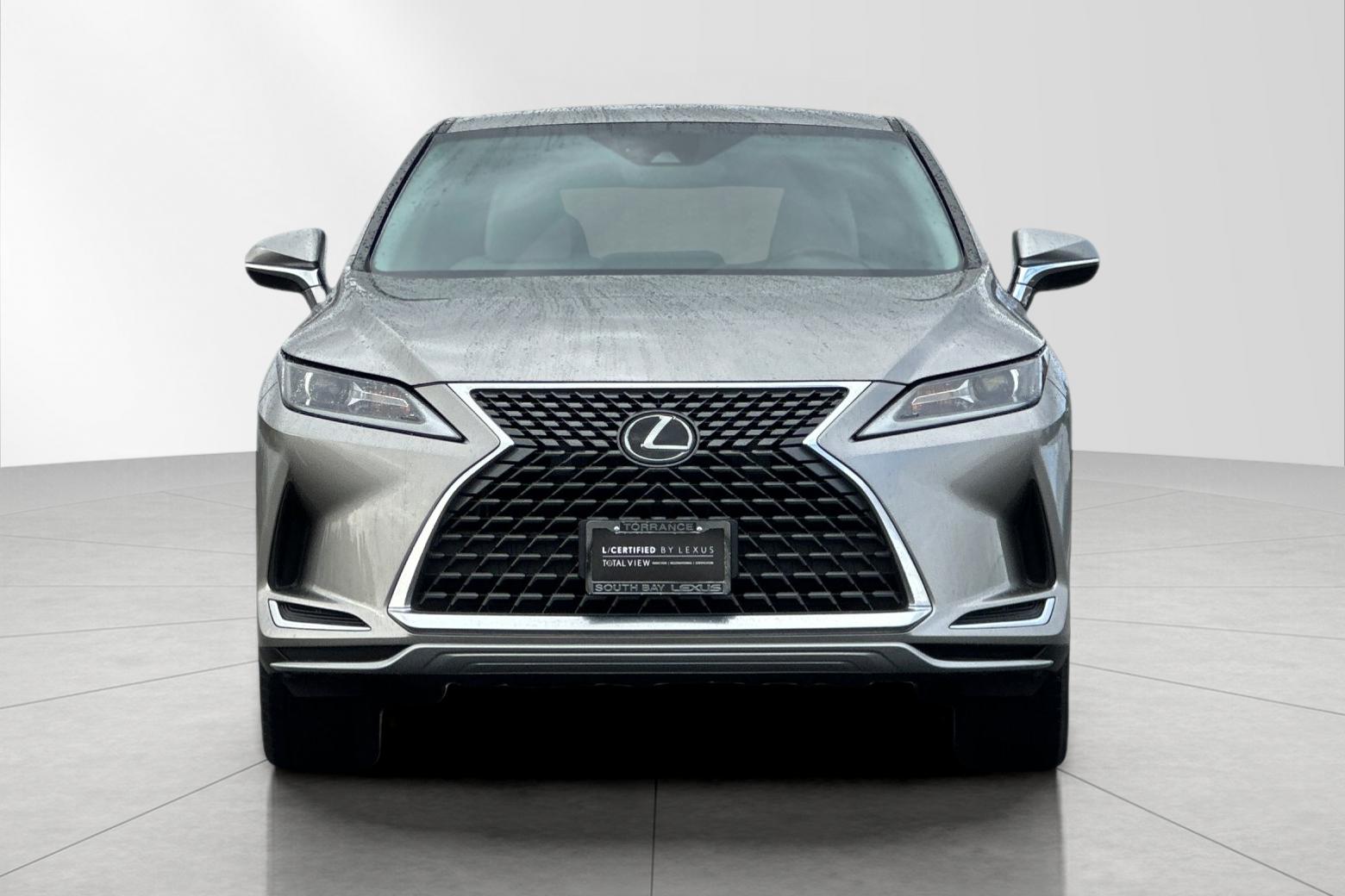 Certified Used 2022 Silver Lexus 350 image 9