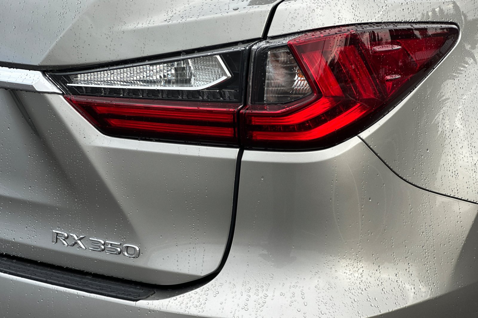 Certified Used 2022 Silver Lexus 350 image 26