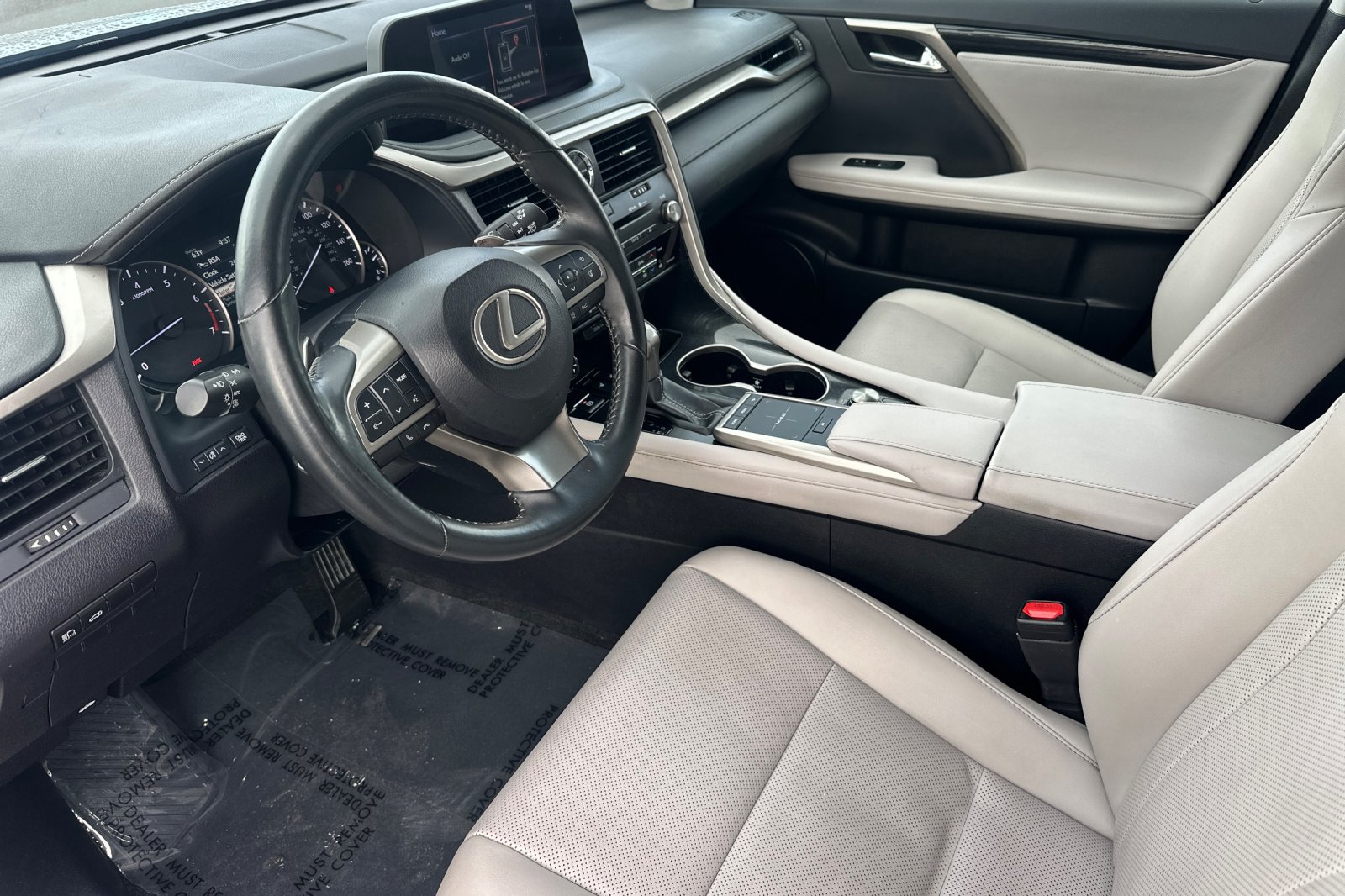 Certified Used 2022 Silver Lexus 350 image 10