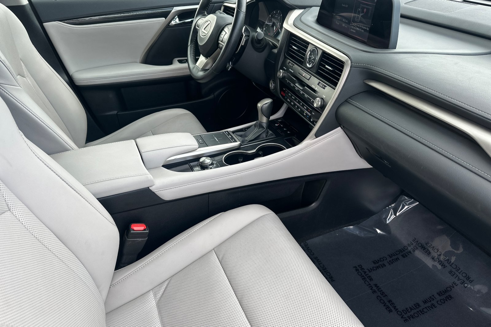 Certified Used 2022 Silver Lexus 350 image 16