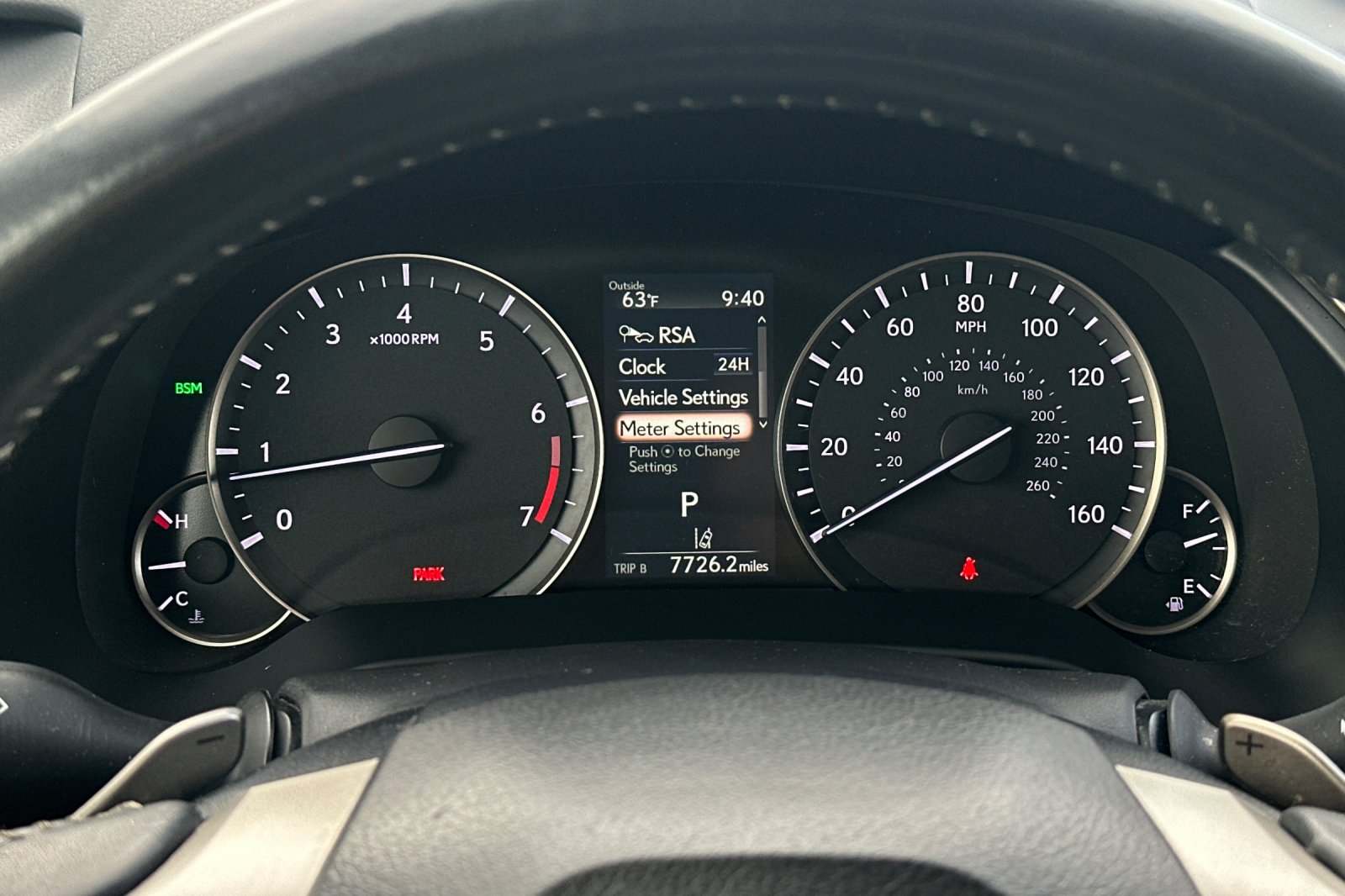 Certified Used 2022 Silver Lexus 350 image 24