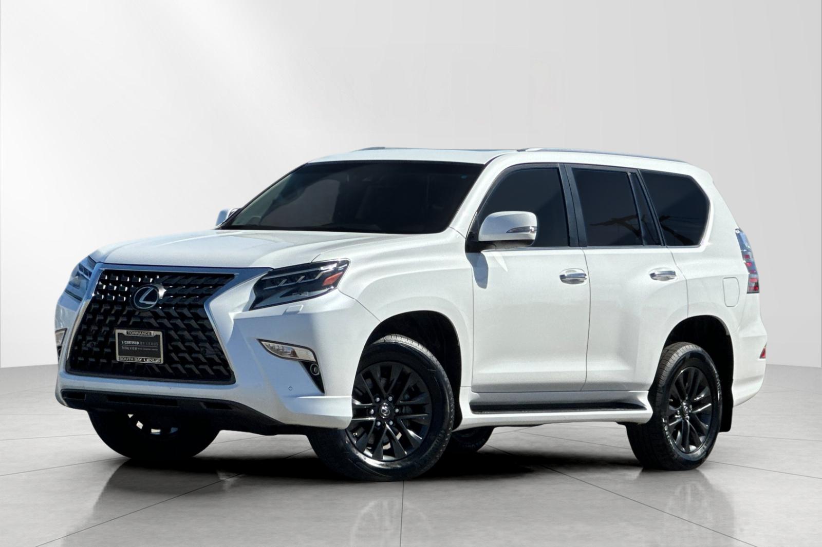 2022 Lexus GX