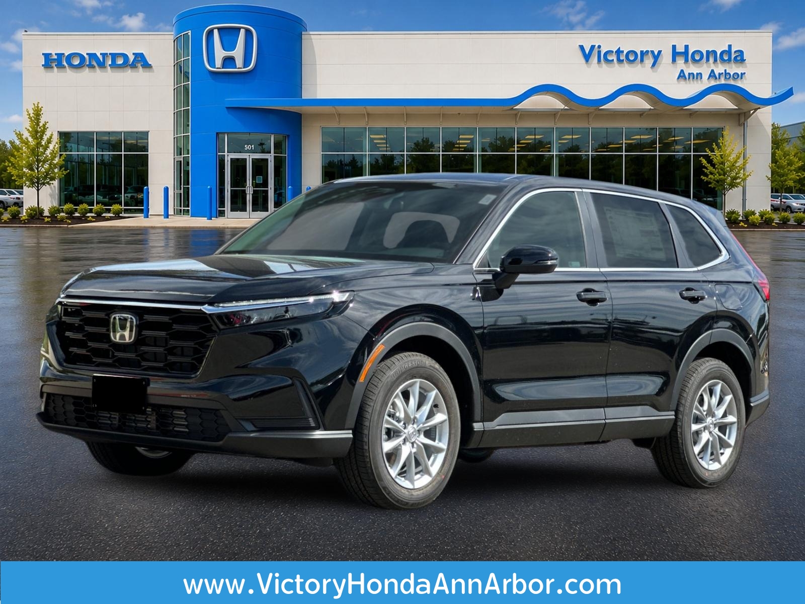 2027 Honda CR-V