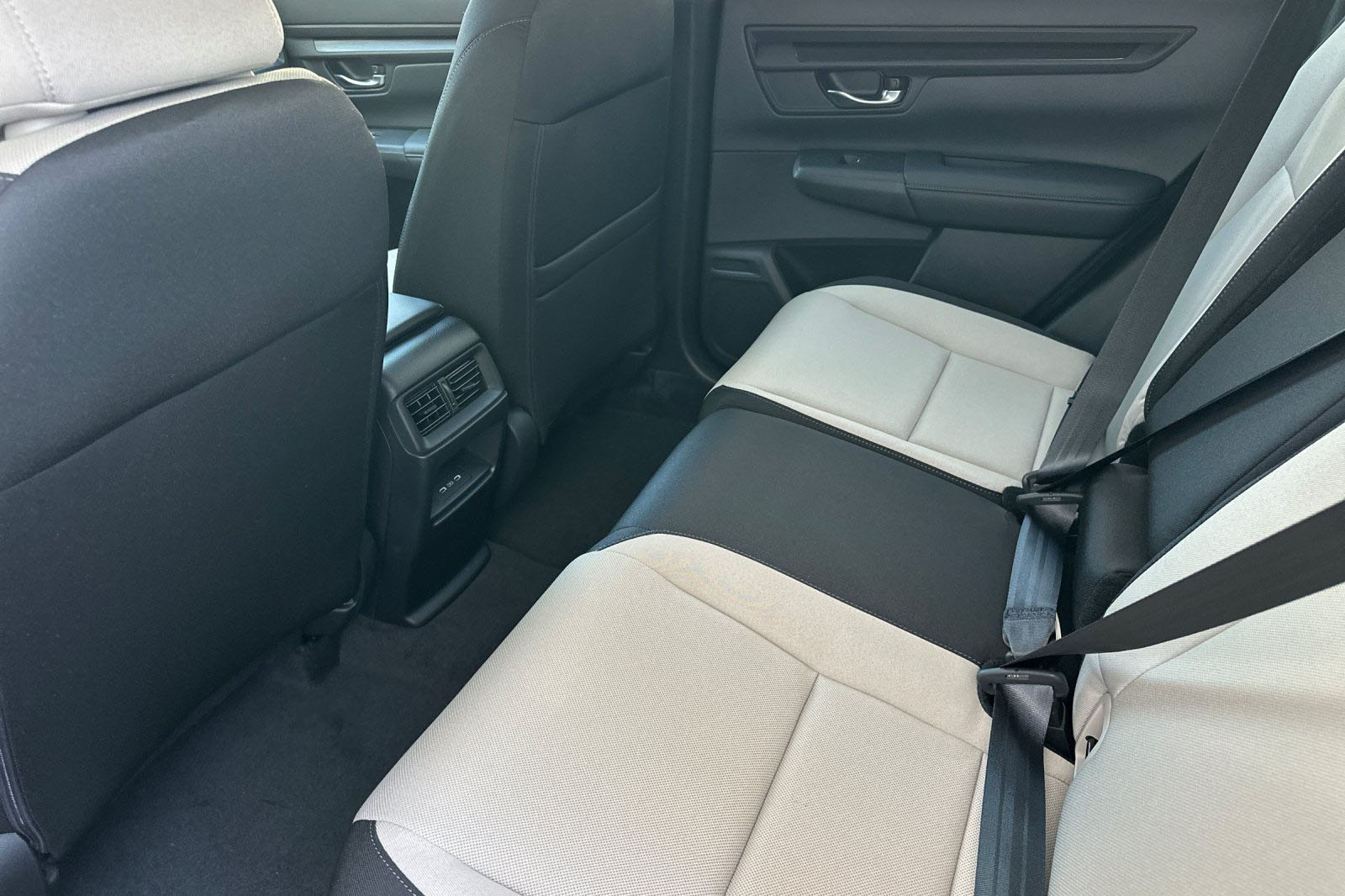 New 2027 Crystal Black Pearl Honda EX AWD image 11