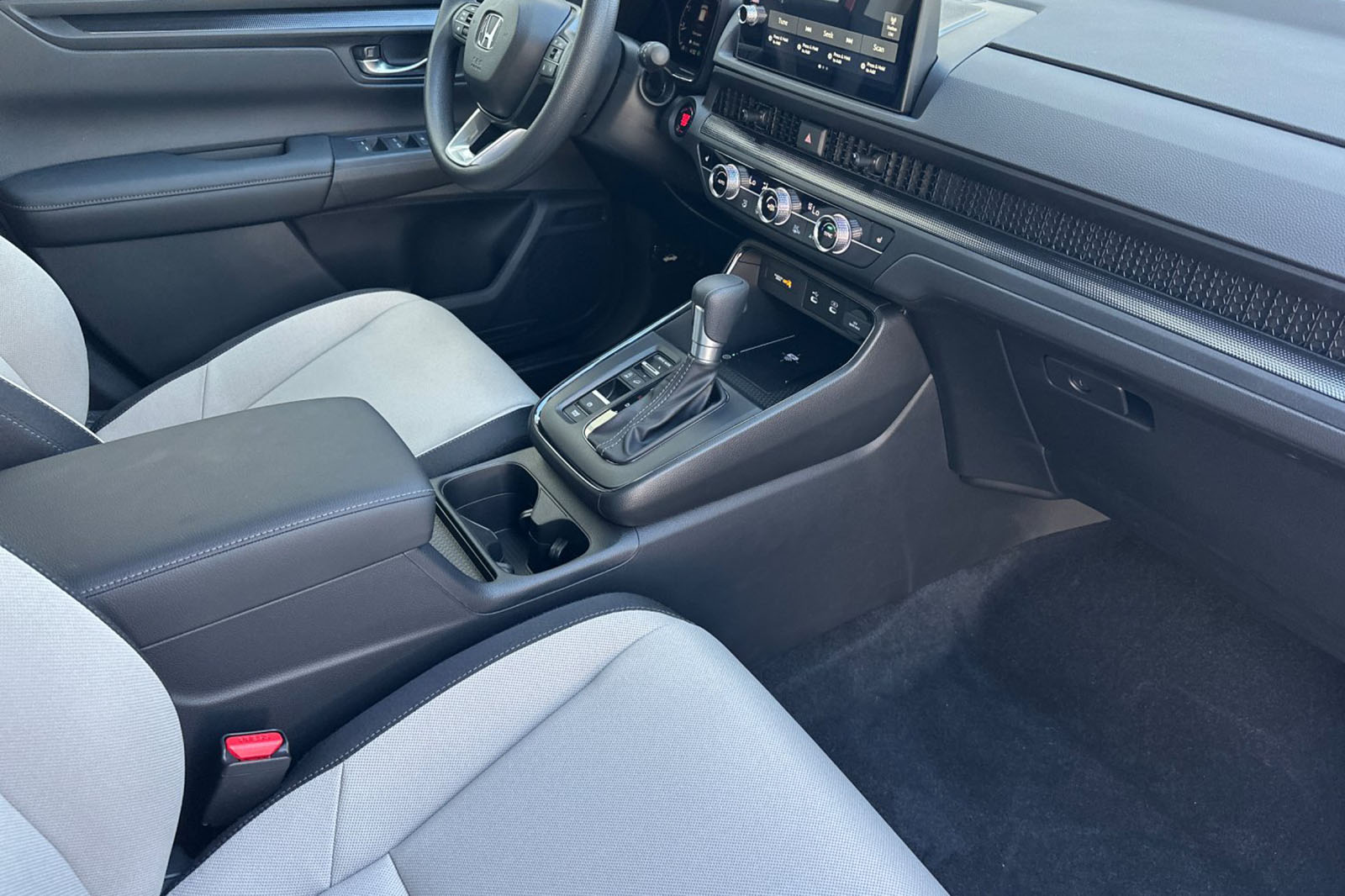 New 2027 Crystal Black Pearl Honda EX AWD image 15