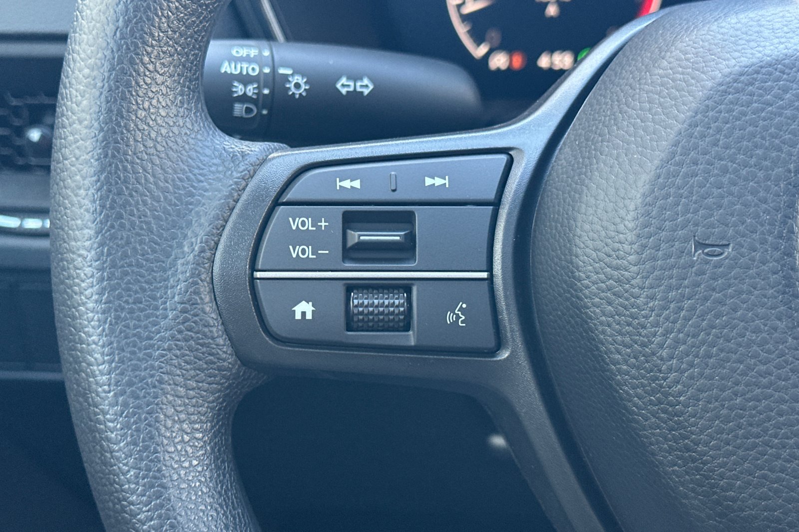 New 2027 Crystal Black Pearl Honda EX AWD image 29
