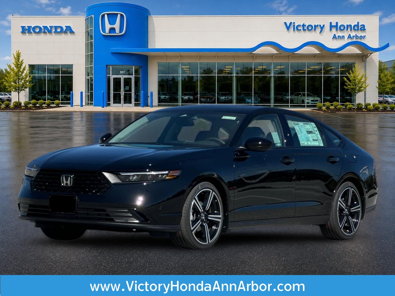 2026 Honda Accord