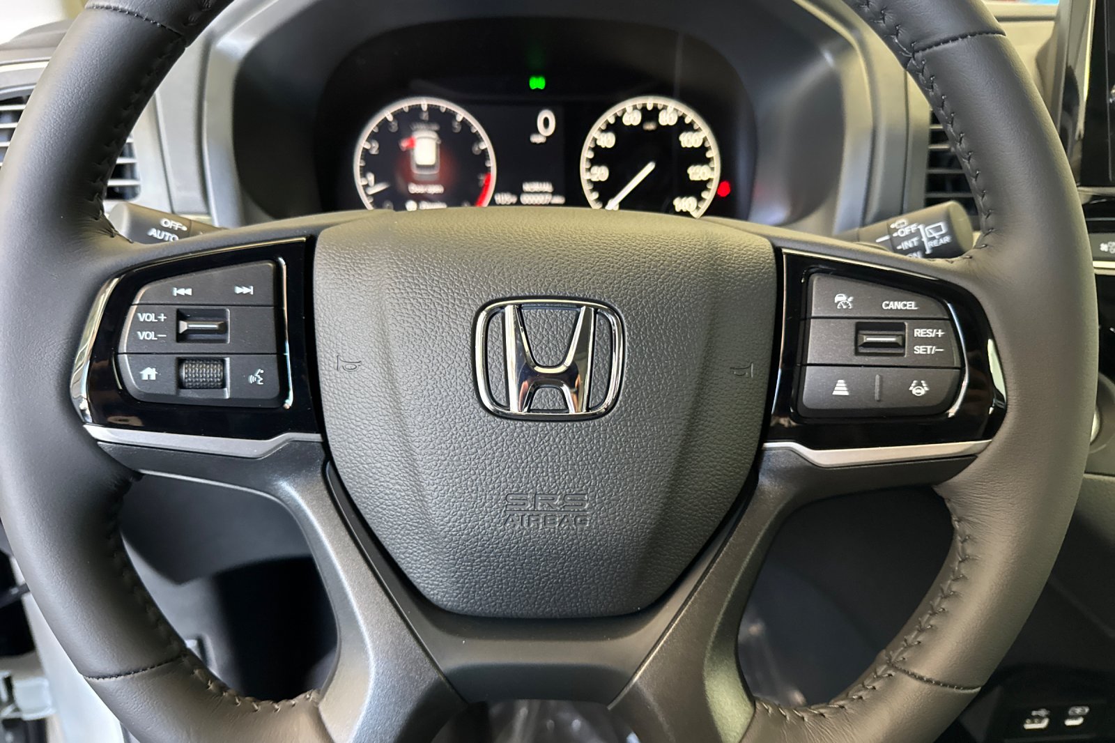 New 2027 Platinum White Pearl Honda EX-L image 23