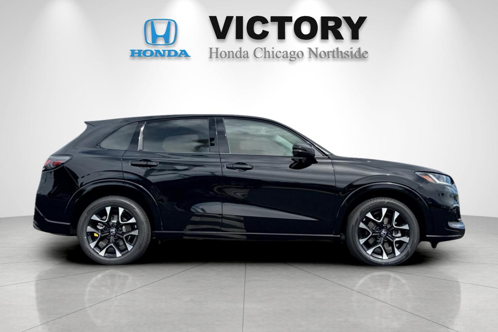 New 2027 Crystal Black Pearl Honda EX-L image 6