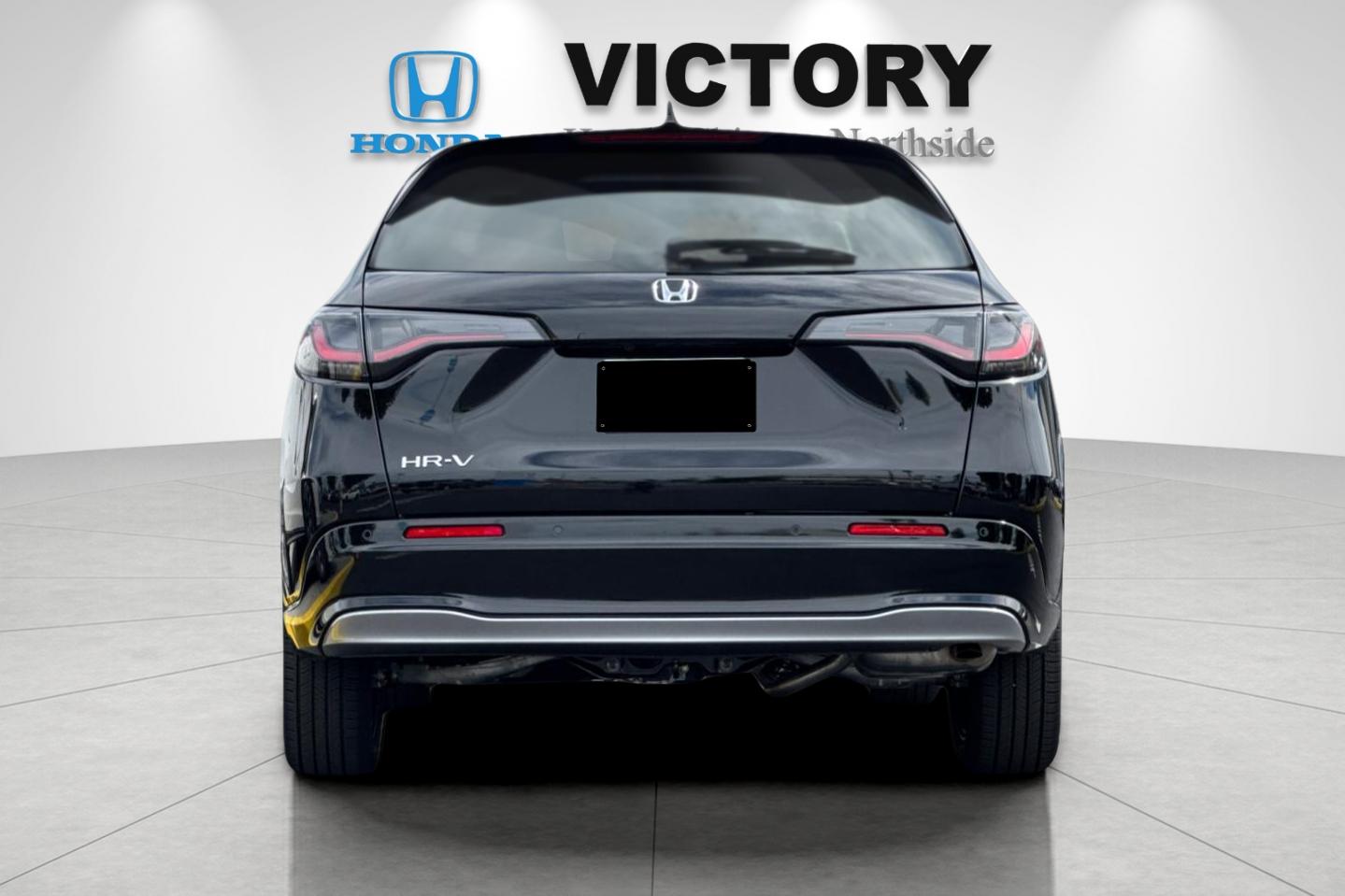 New 2027 Crystal Black Pearl Honda EX-L image 4