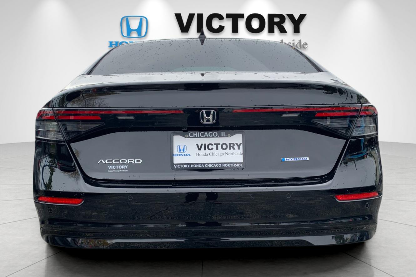 Certified Used 2024  Honda EX-L image 5