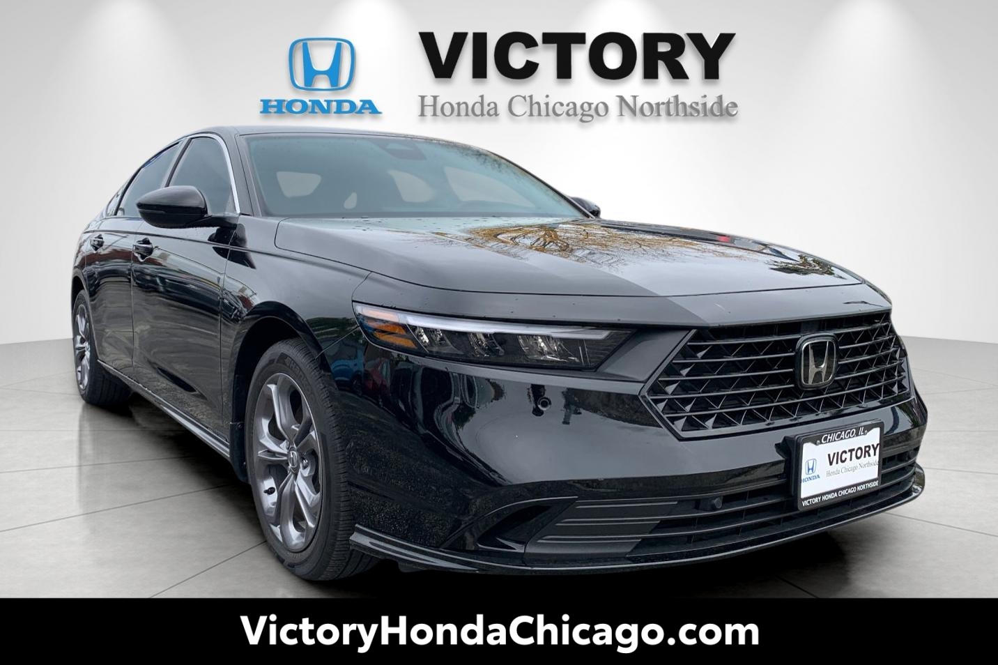 2024 Honda Accord Hybrid EX-L