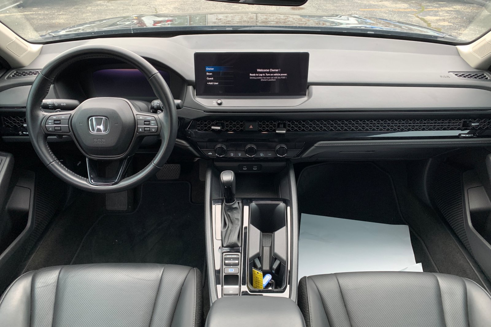 Certified Used 2024  Honda EX-L image 14