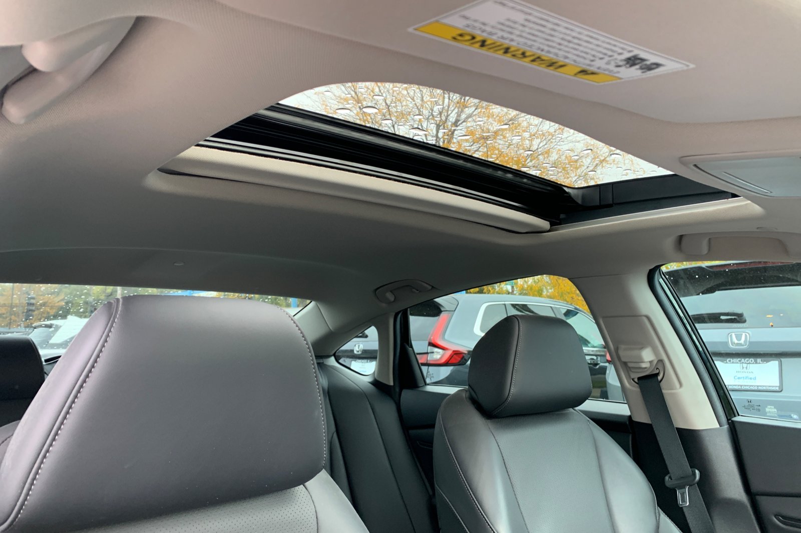 Certified Used 2024  Honda EX-L image 17