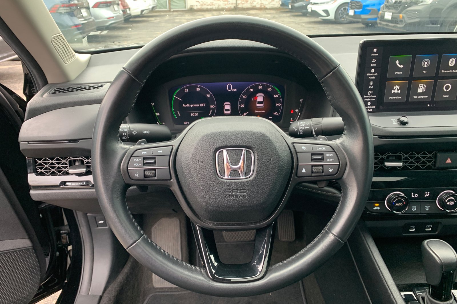 Certified Used 2024  Honda EX-L image 24