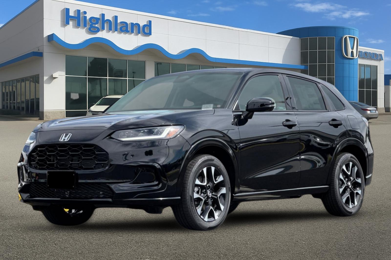 2027 Honda HR-V EX-L AWD