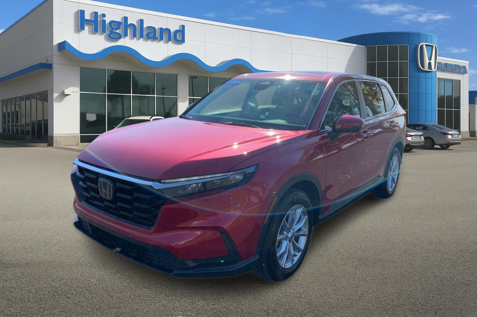 2025 Honda CR-V