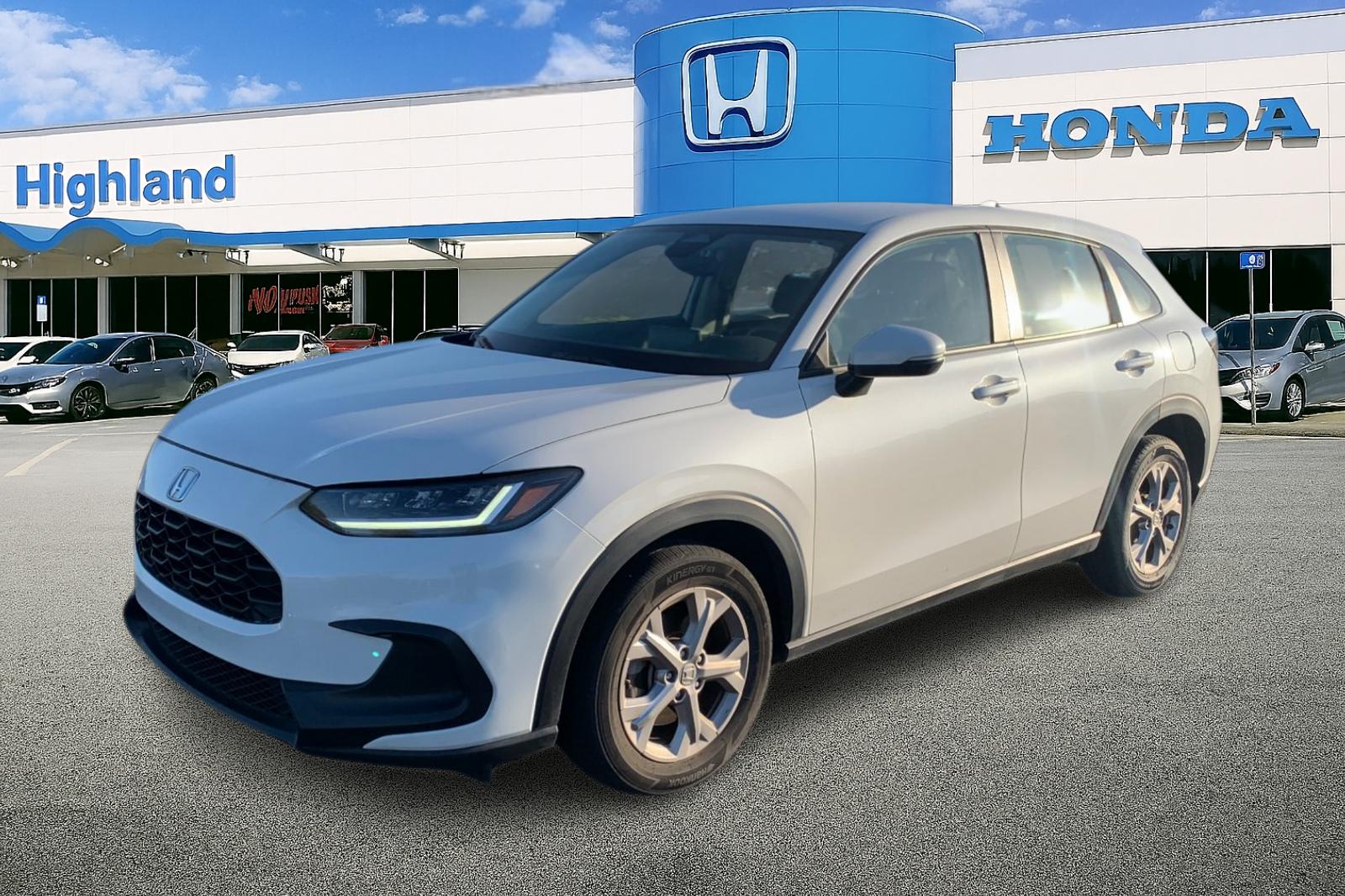 2024 Honda HR-V