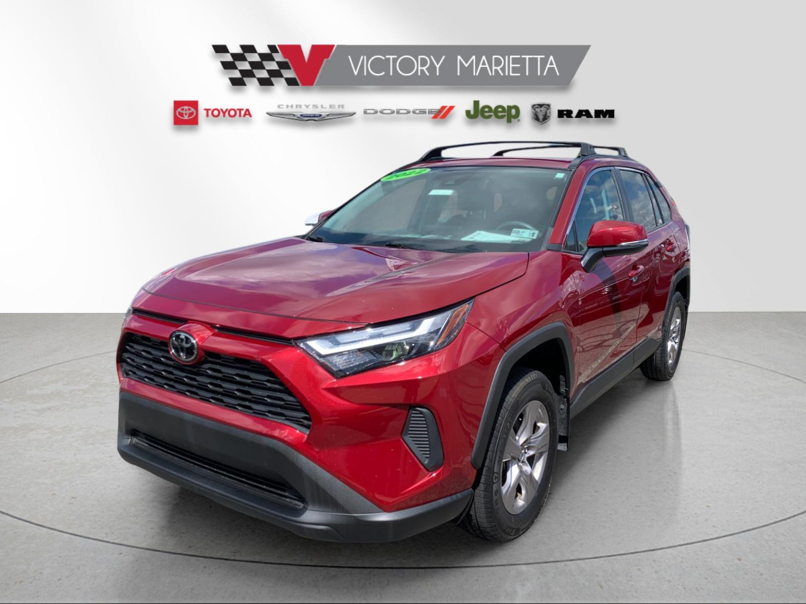 2022 Toyota RAV4
