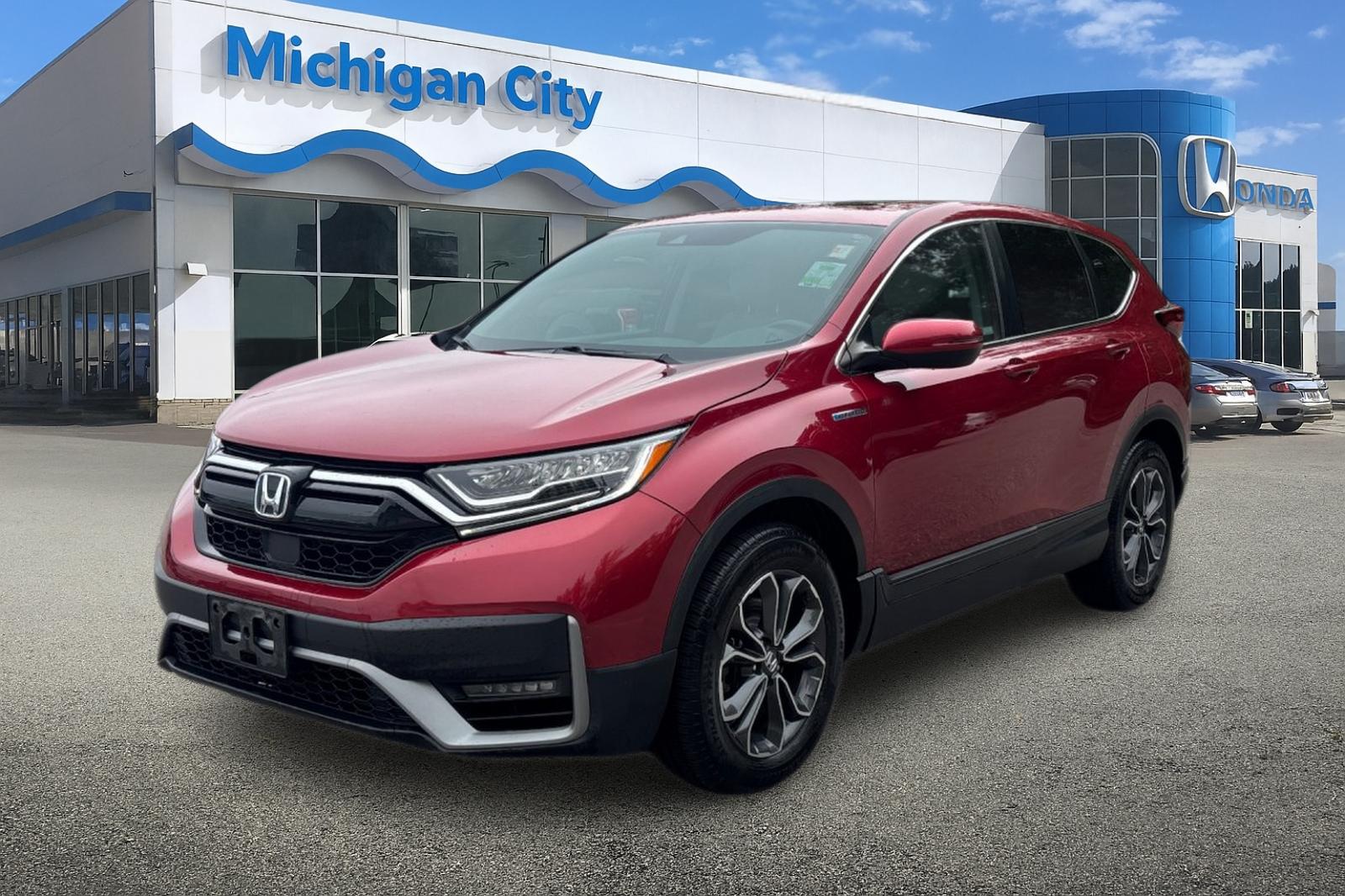 2022 Honda CR-V