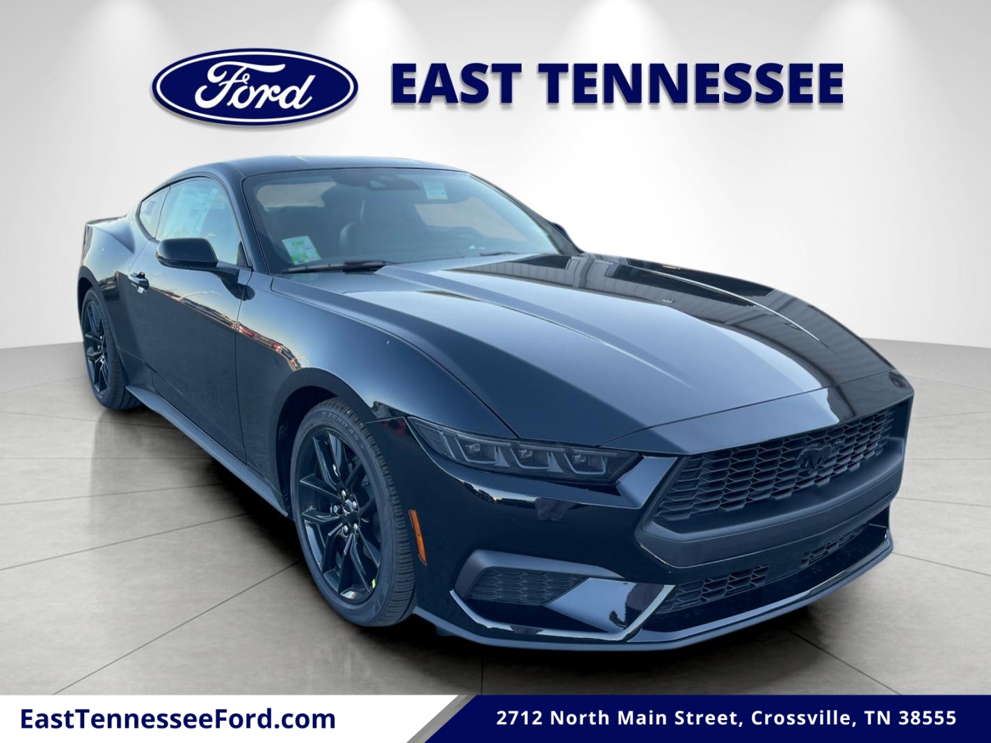 2026 Ford Mustang EcoBoost Premium