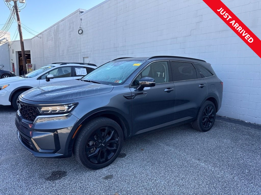 2021 Kia Sorento