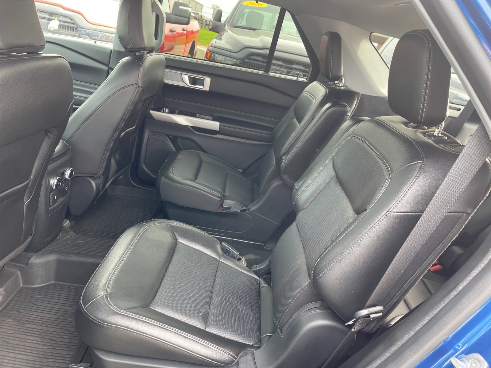 Used 2022 Blue Ford Limited image 14