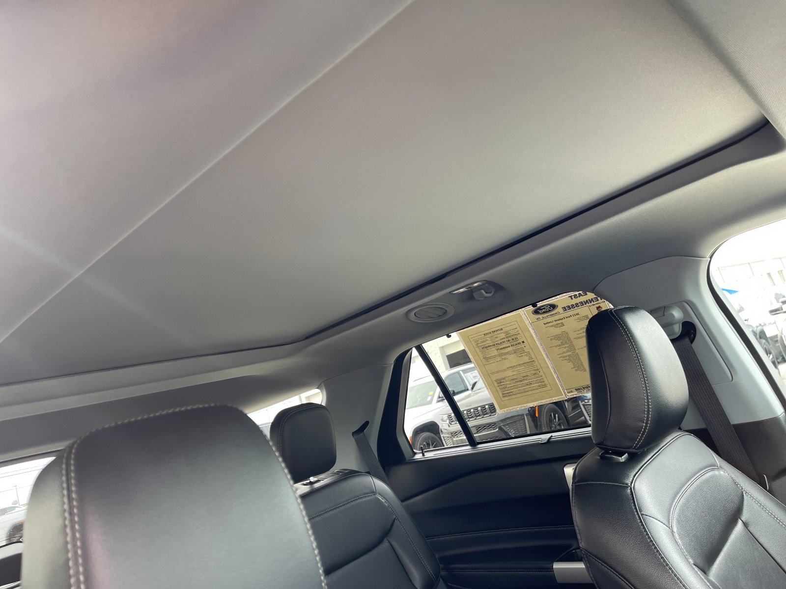 Used 2022 Blue Ford Limited image 21