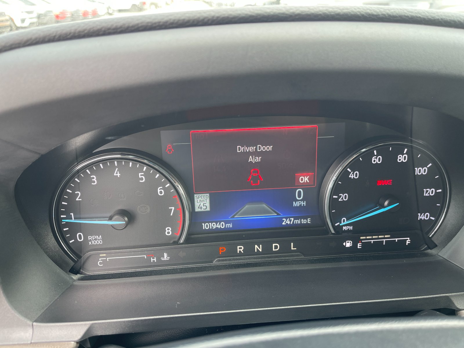 Used 2022 Blue Ford Limited image 32