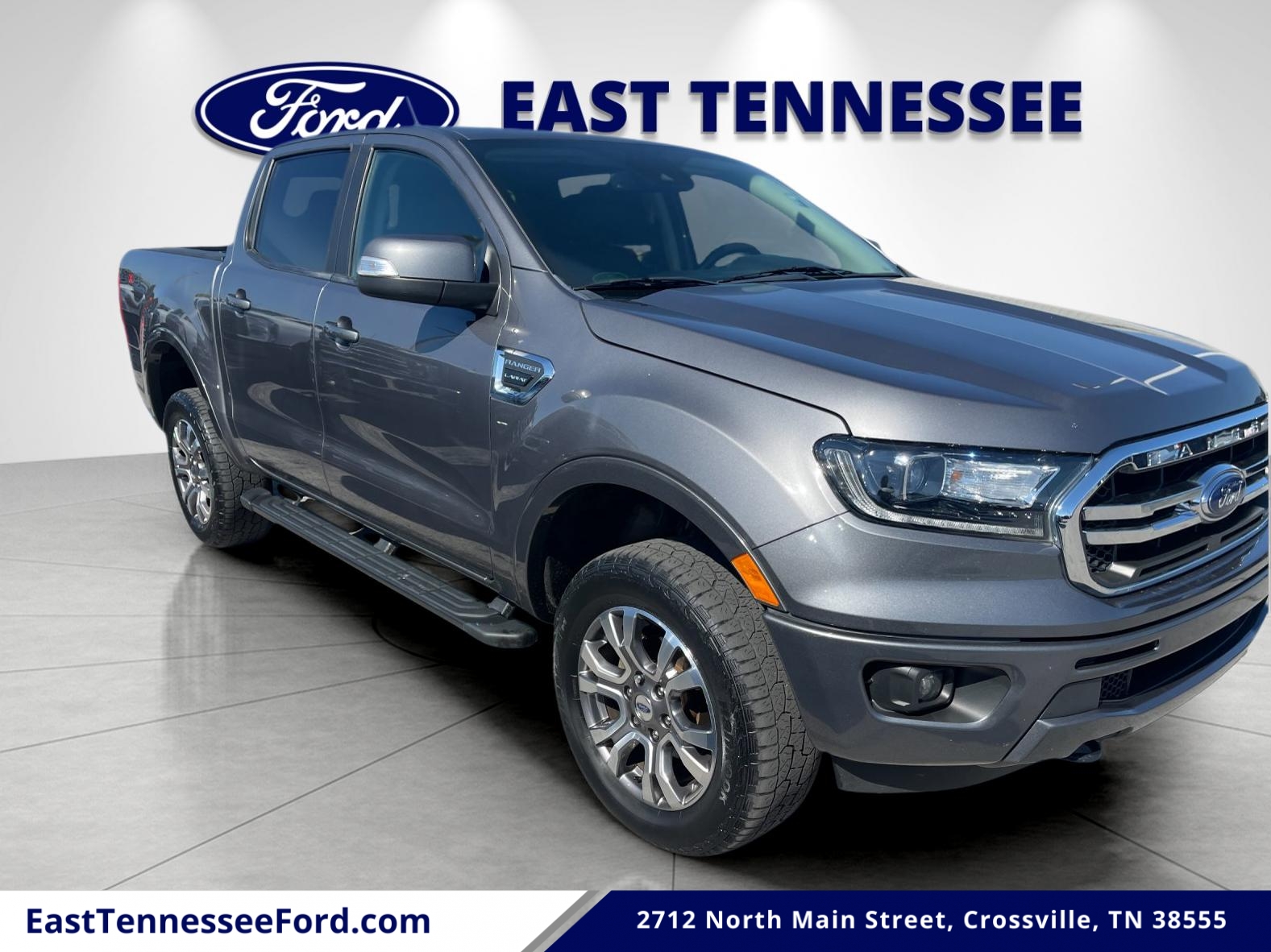2021 Ford Ranger Lariat