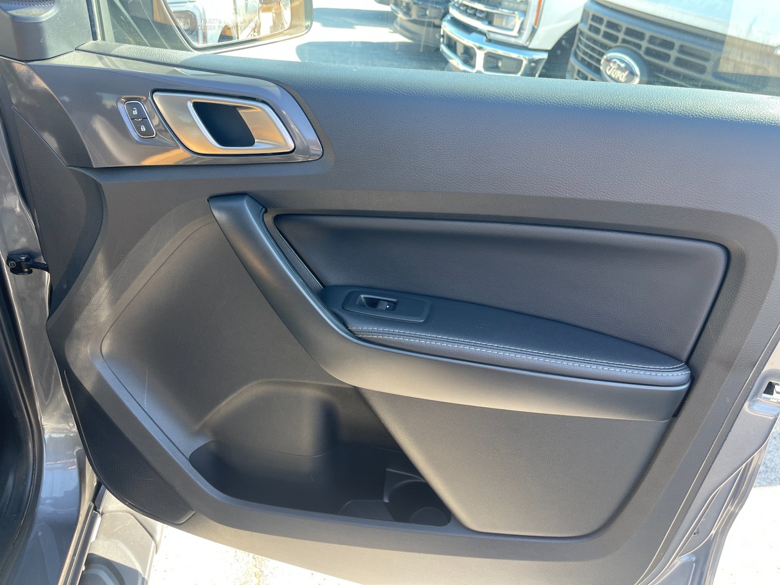Used 2021 Gray Ford Lariat image 19