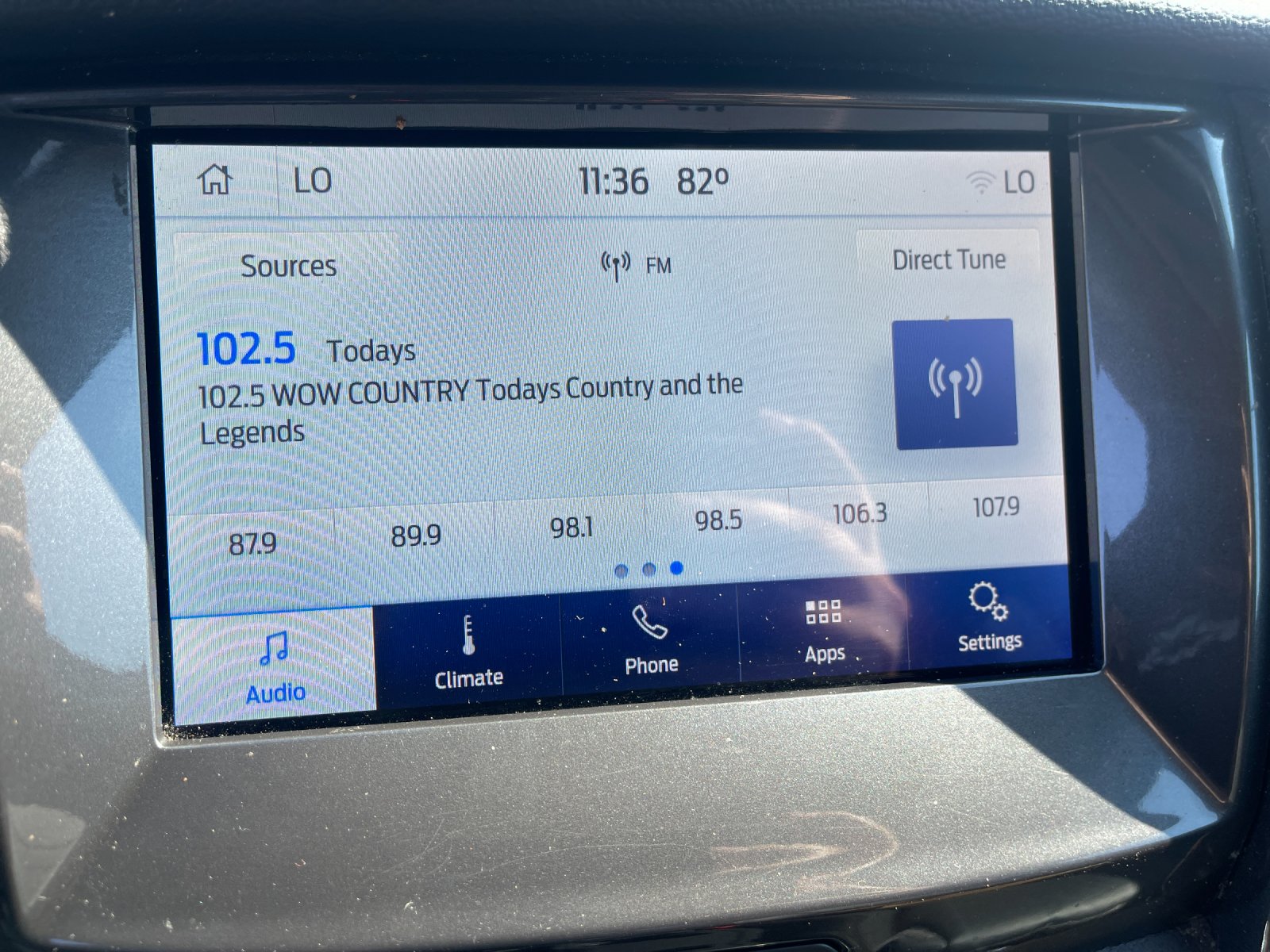 Used 2021 Gray Ford Lariat image 20