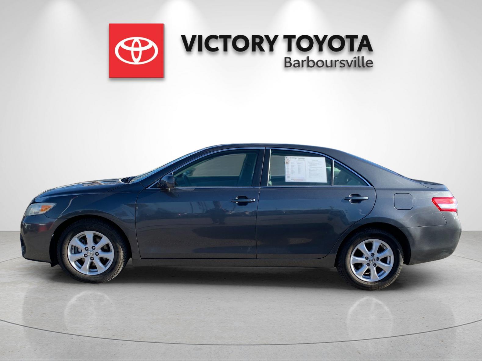 Used 2011 Toyota Camry LE with VIN 4T1BF3EK5BU232152 for sale in Barboursville, WV