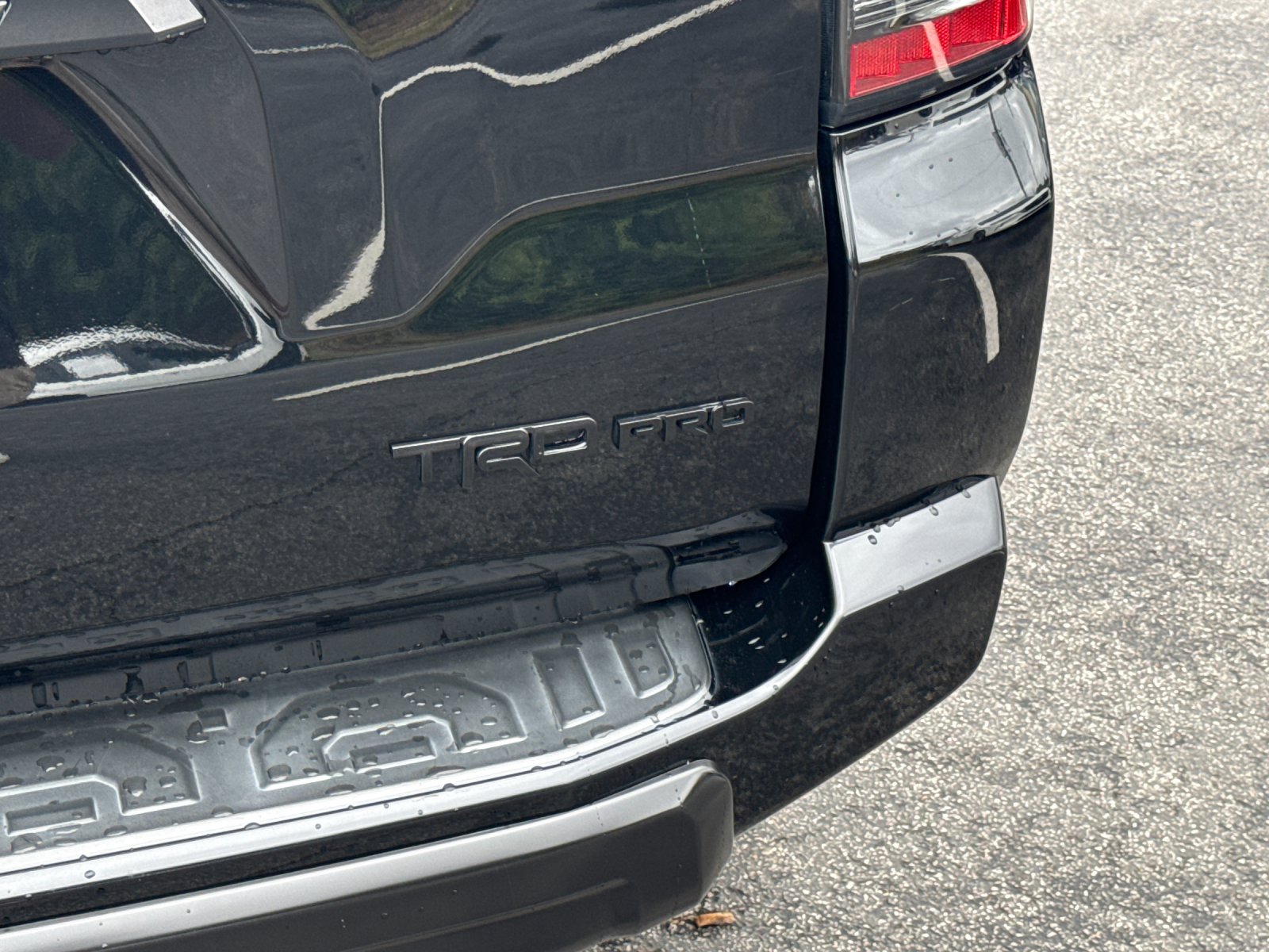 Certified Used 2023 Black Toyota TRD Pro image 21