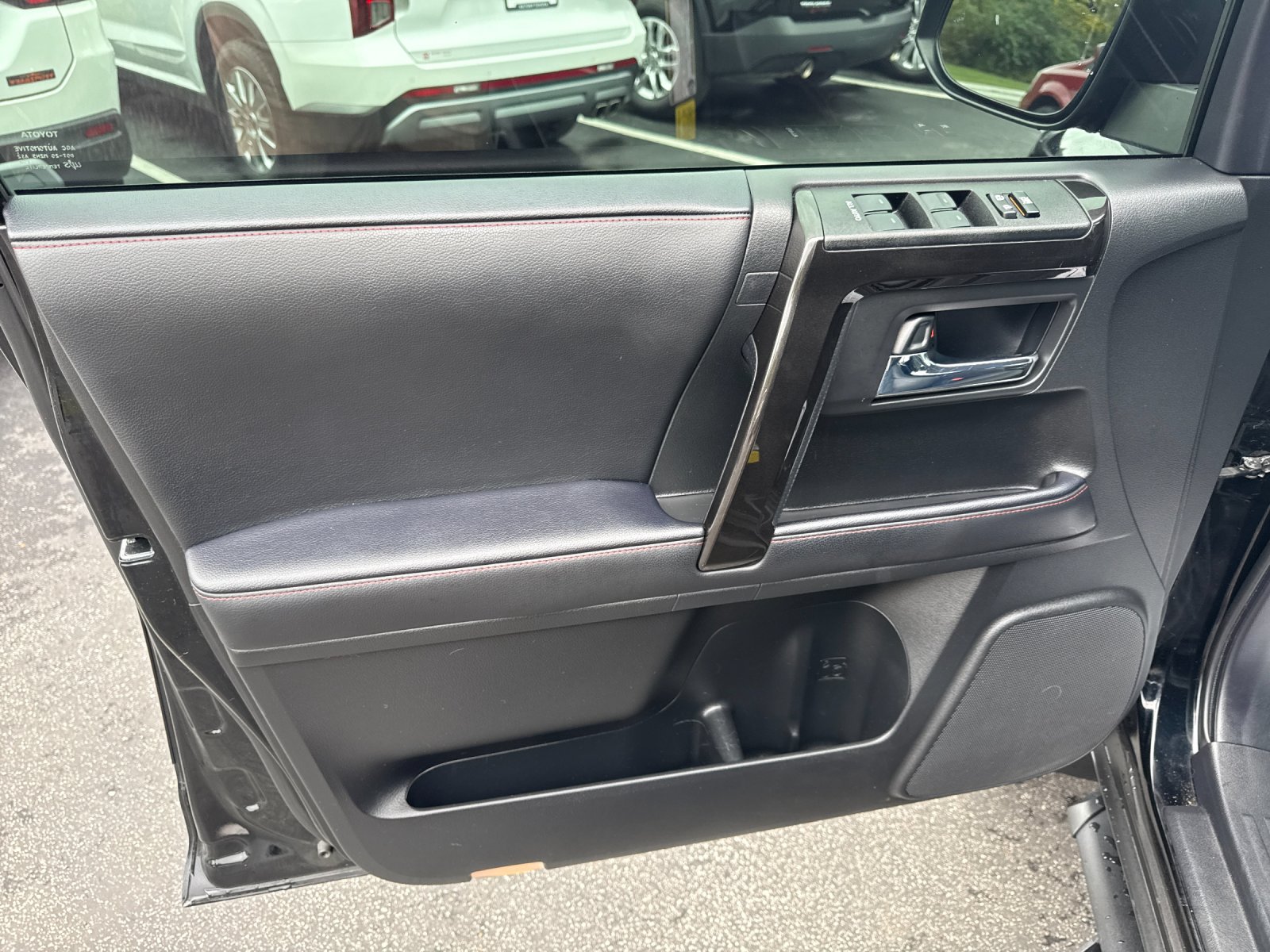 Certified Used 2023 Black Toyota TRD Pro image 11