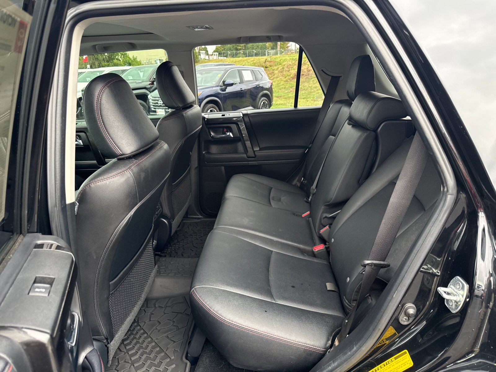 Certified Used 2023 Black Toyota TRD Pro image 12