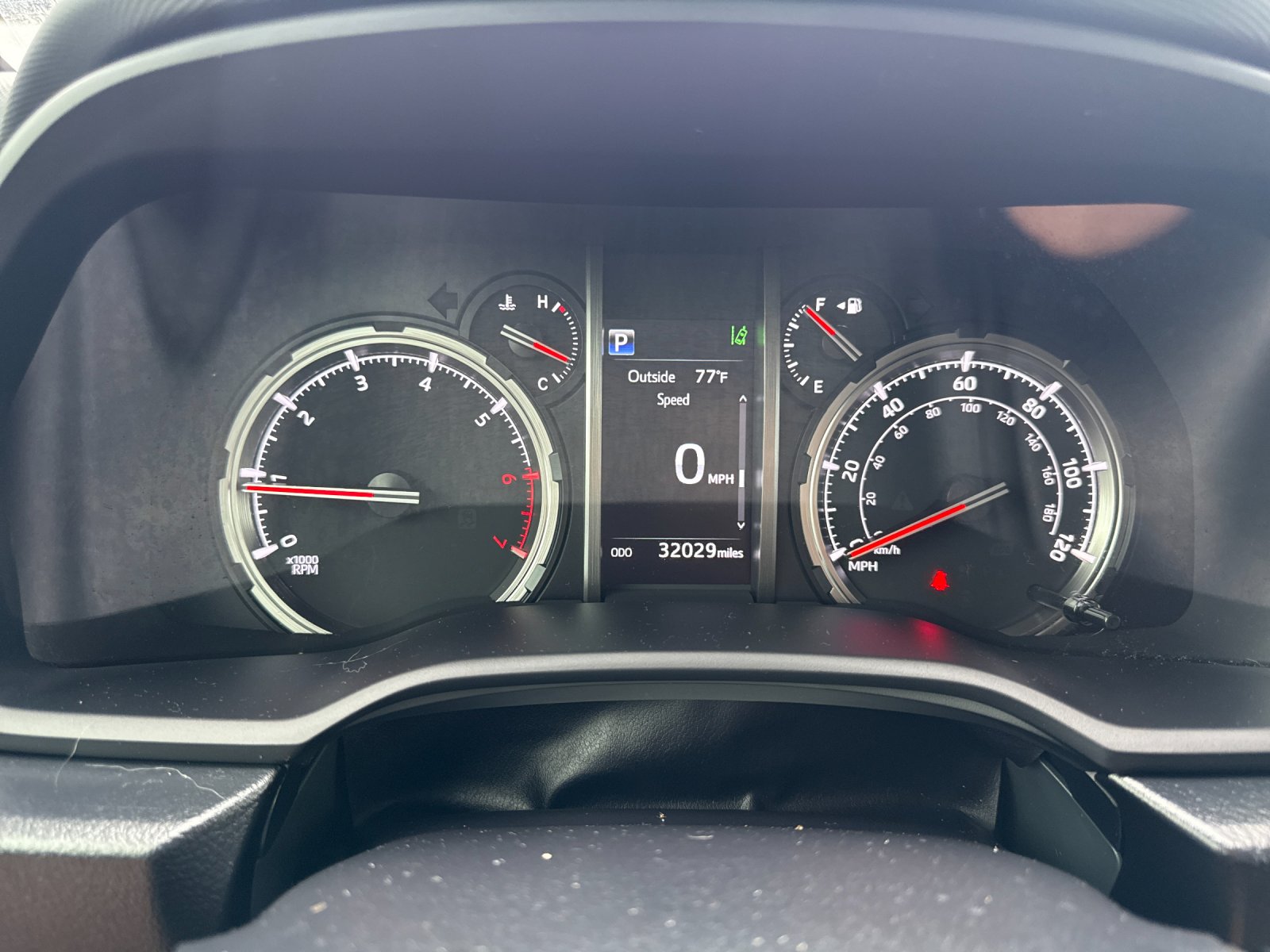 Certified Used 2023 Black Toyota TRD Pro image 18
