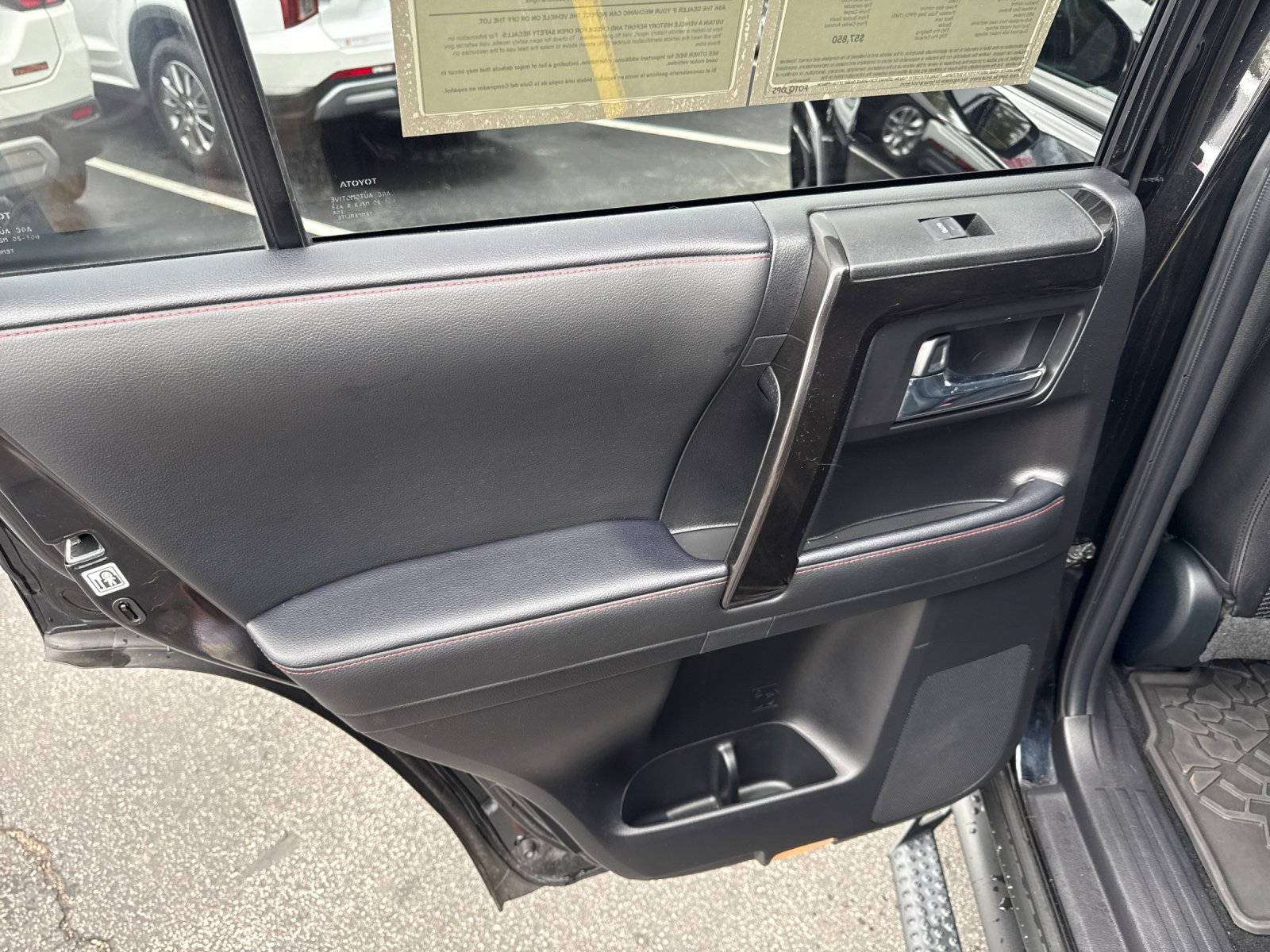 Certified Used 2023 Black Toyota TRD Pro image 22