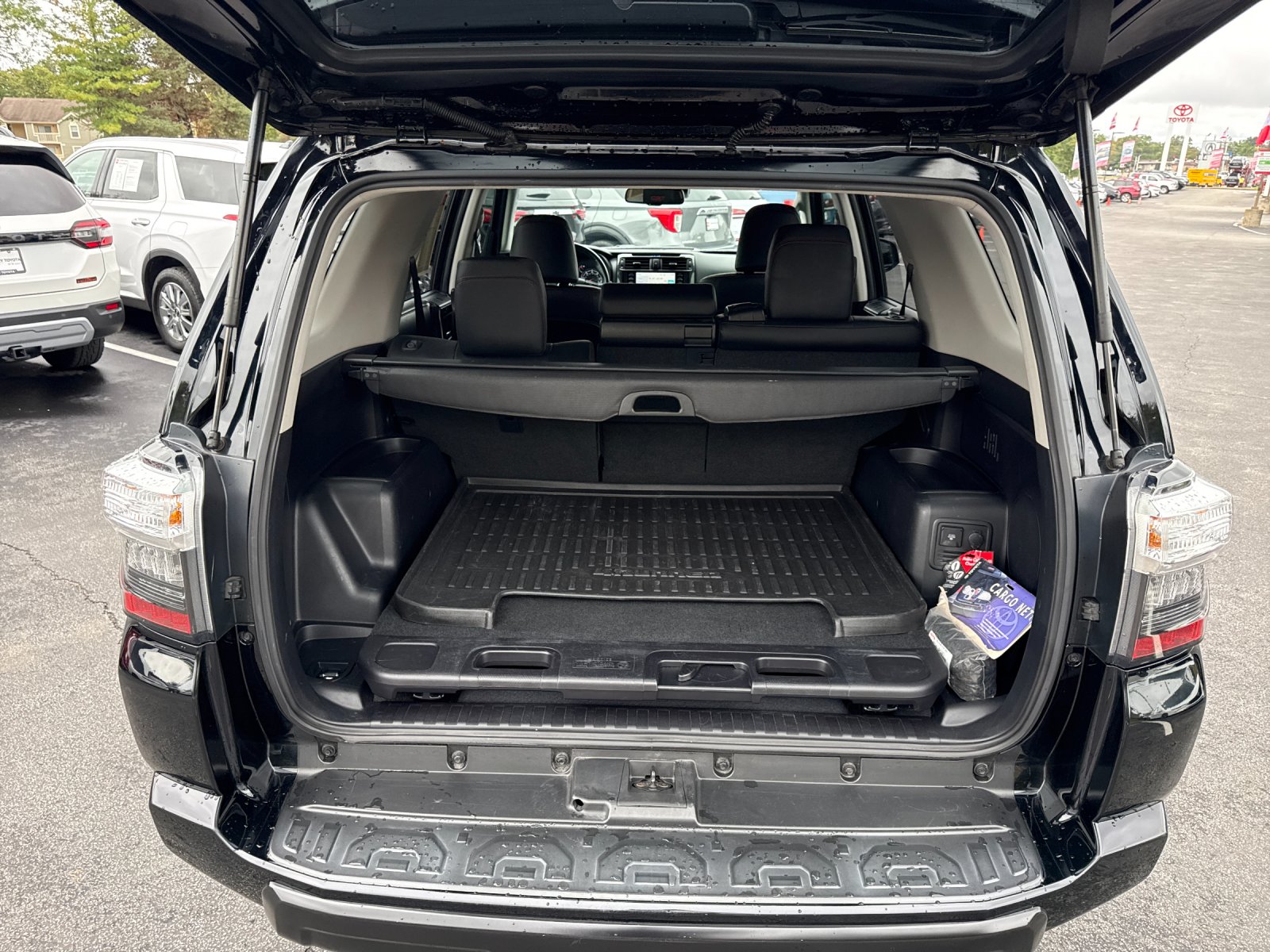 Certified Used 2023 Black Toyota TRD Pro image 23