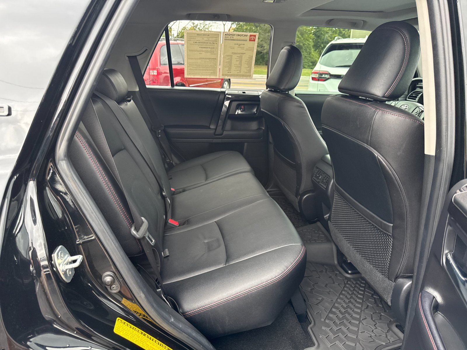 Certified Used 2023 Black Toyota TRD Pro image 25