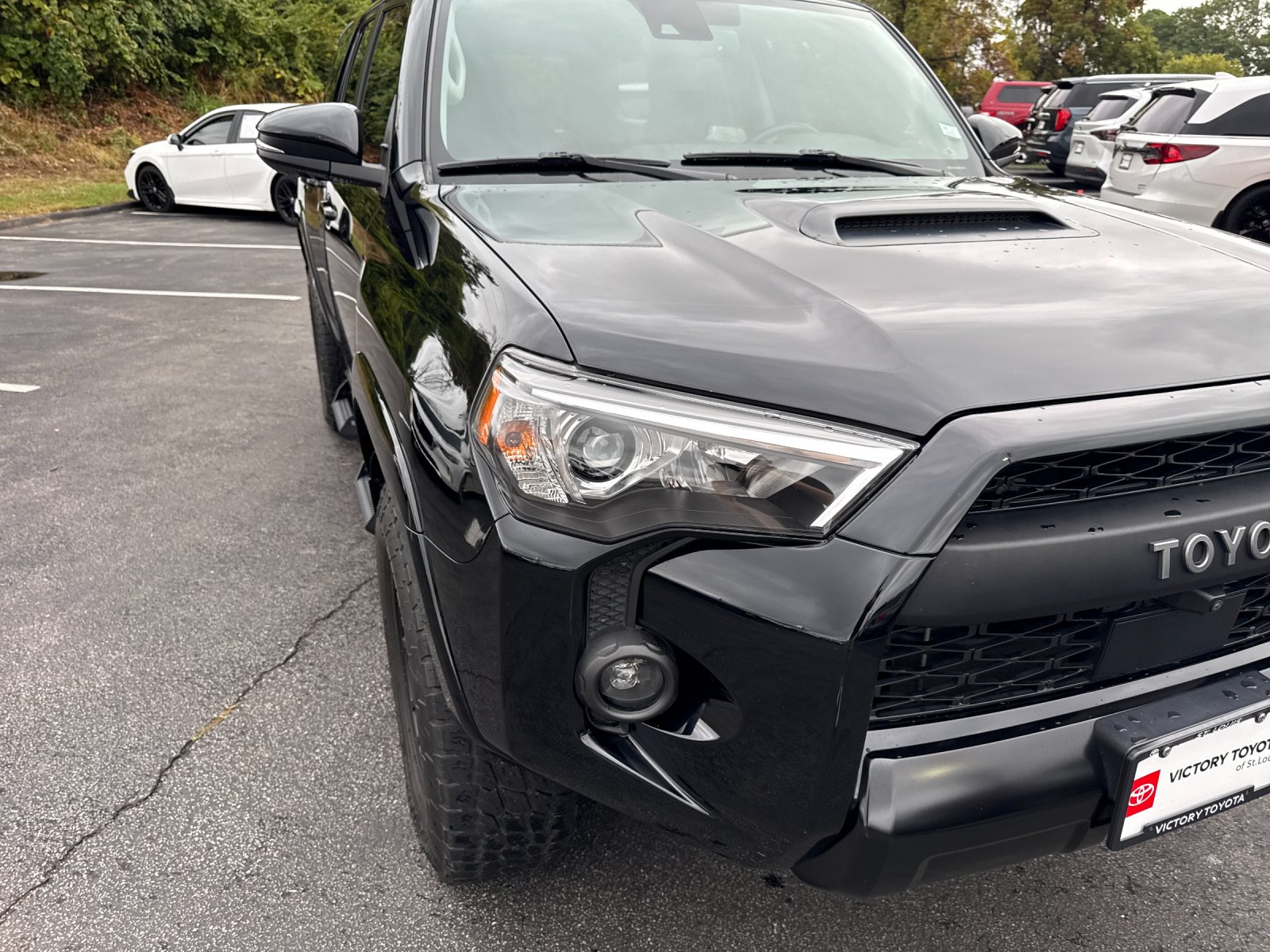 Certified Used 2023 Black Toyota TRD Pro image 29
