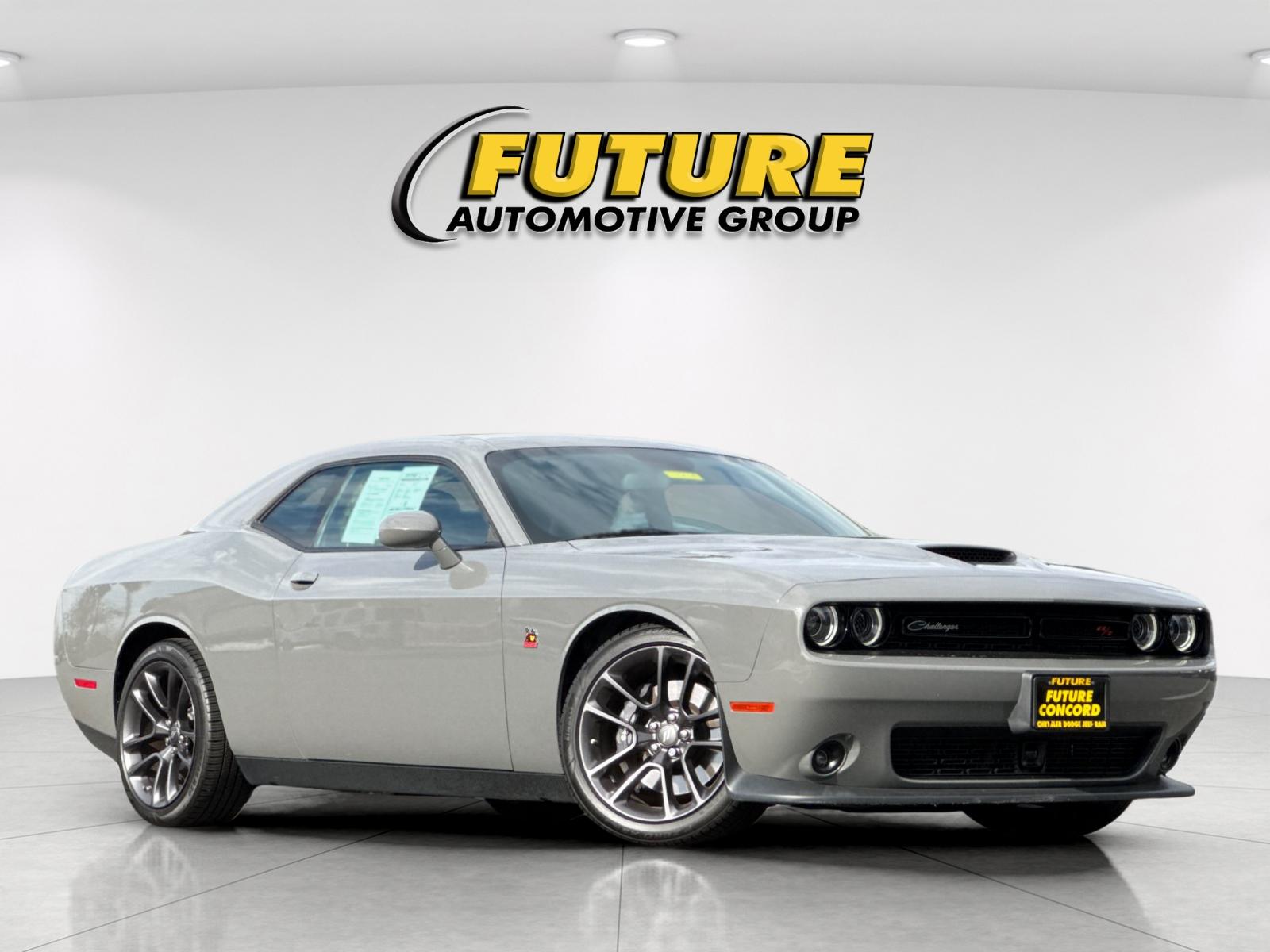 2023 Dodge Challenger
