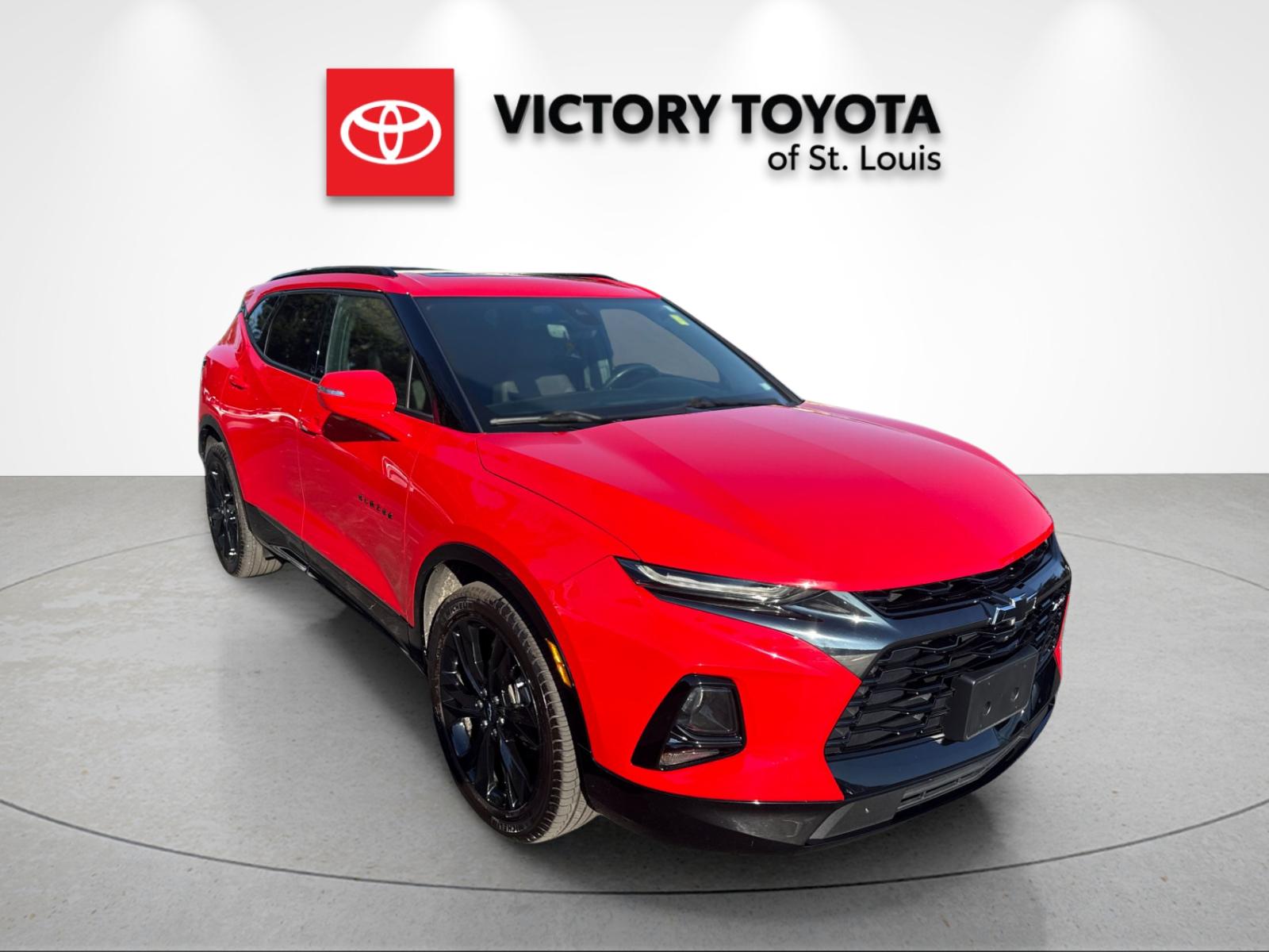 2019 Chevrolet Blazer