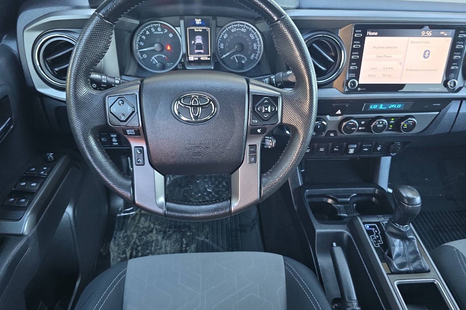Used 2022 White Toyota TRD Off-Road image 11