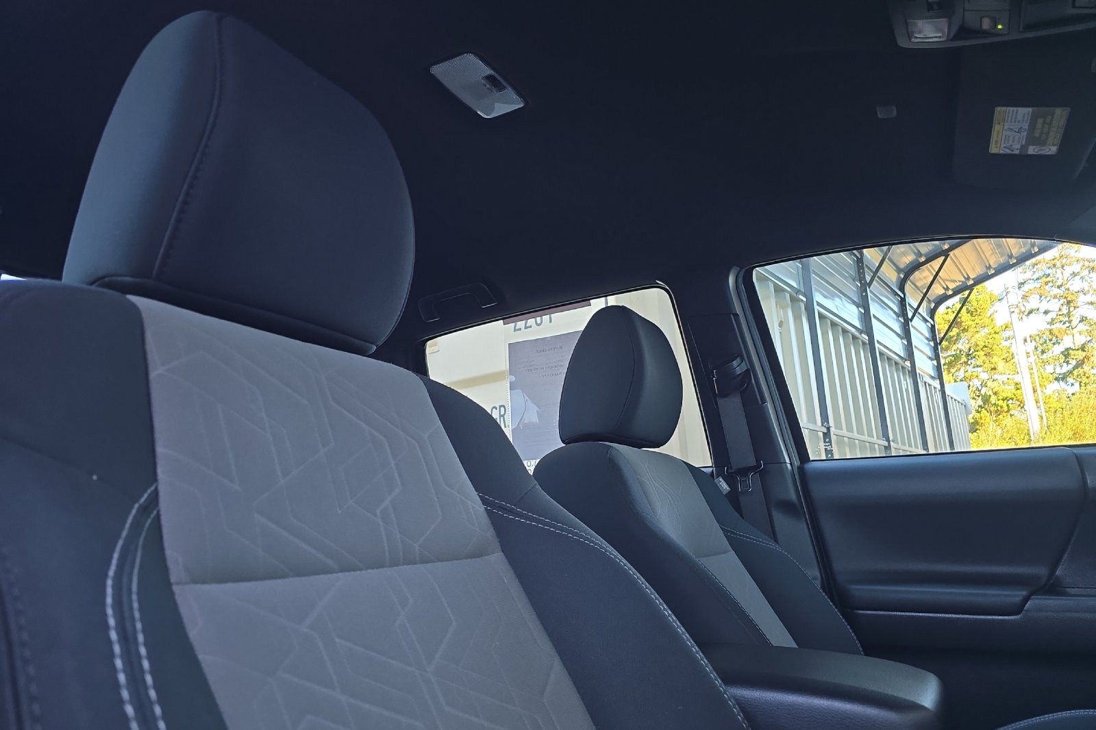 Used 2022 White Toyota TRD Off-Road image 13