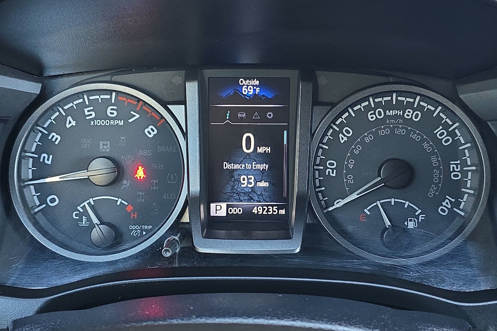 Used 2022 White Toyota TRD Off-Road image 20